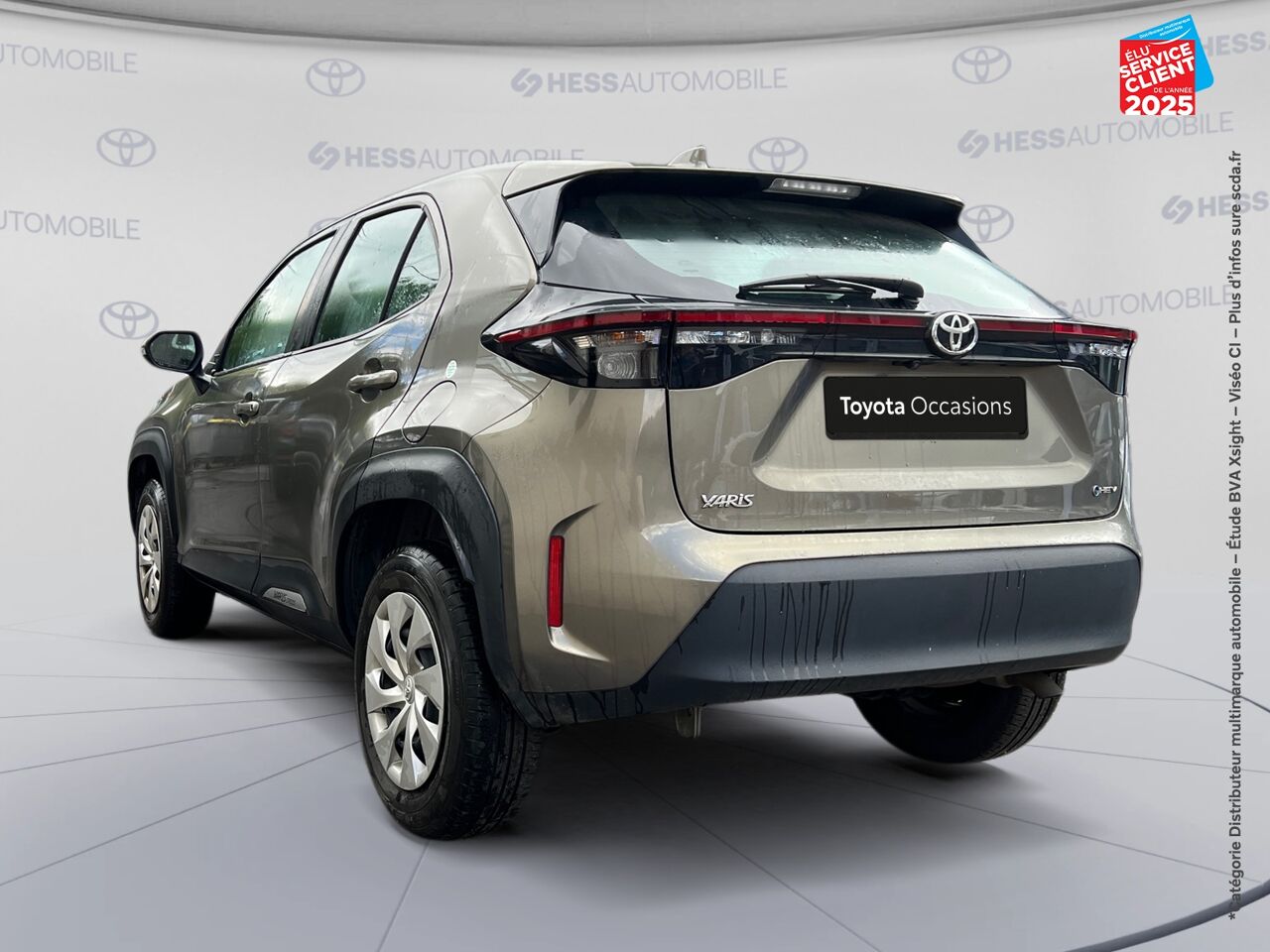 chez Toyota Thionville