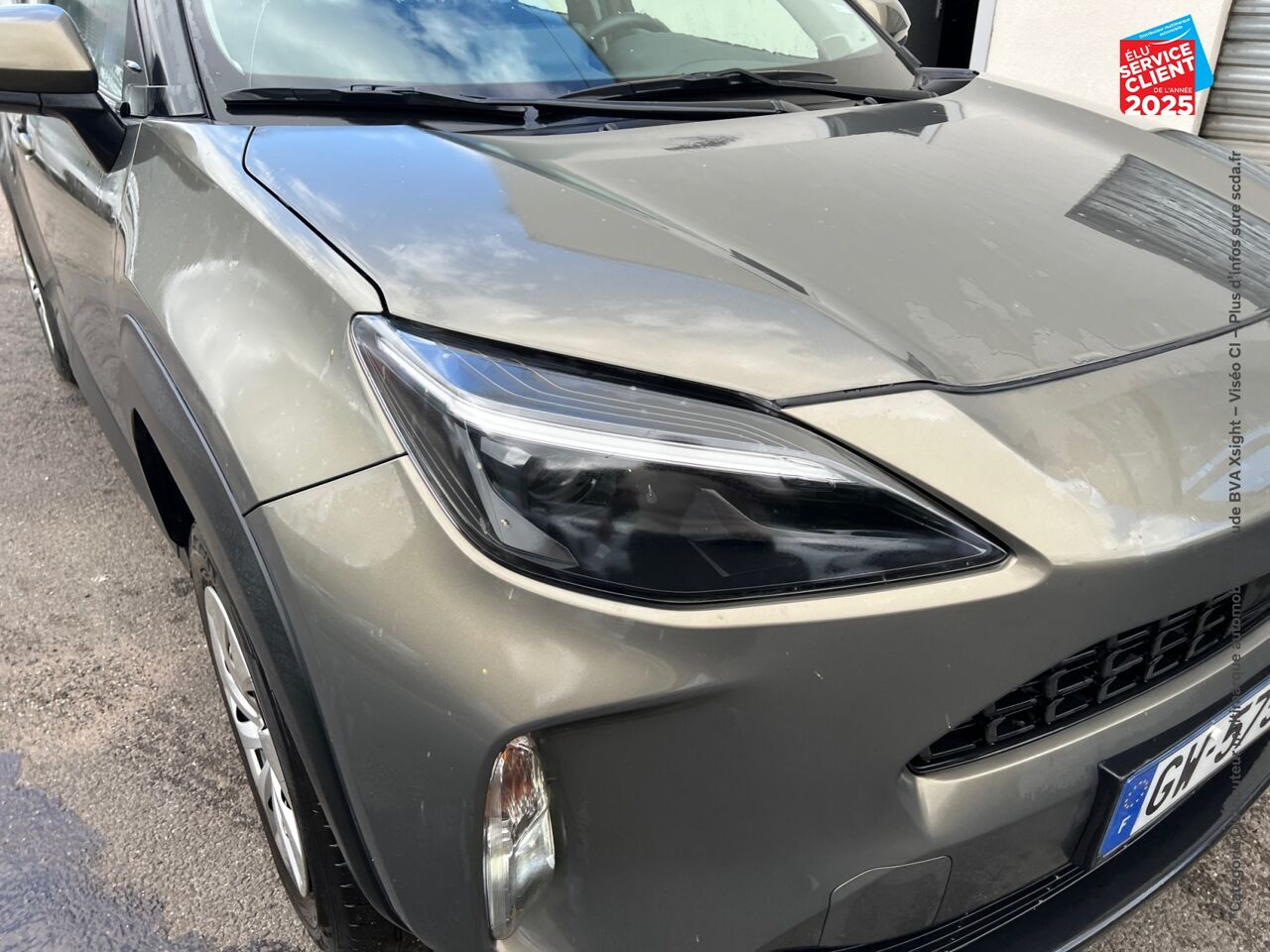 chez Toyota Thionville