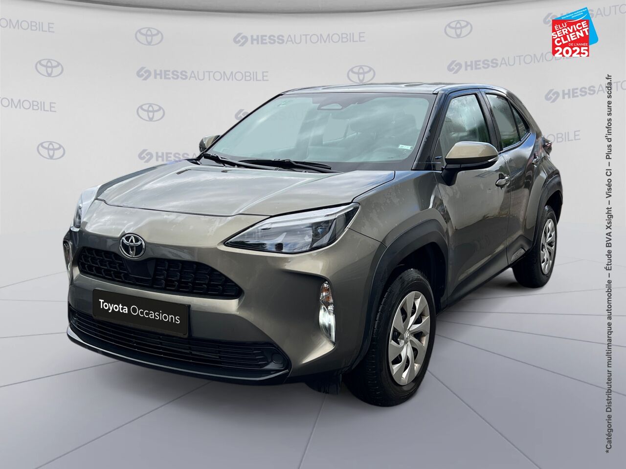 chez Toyota Thionville