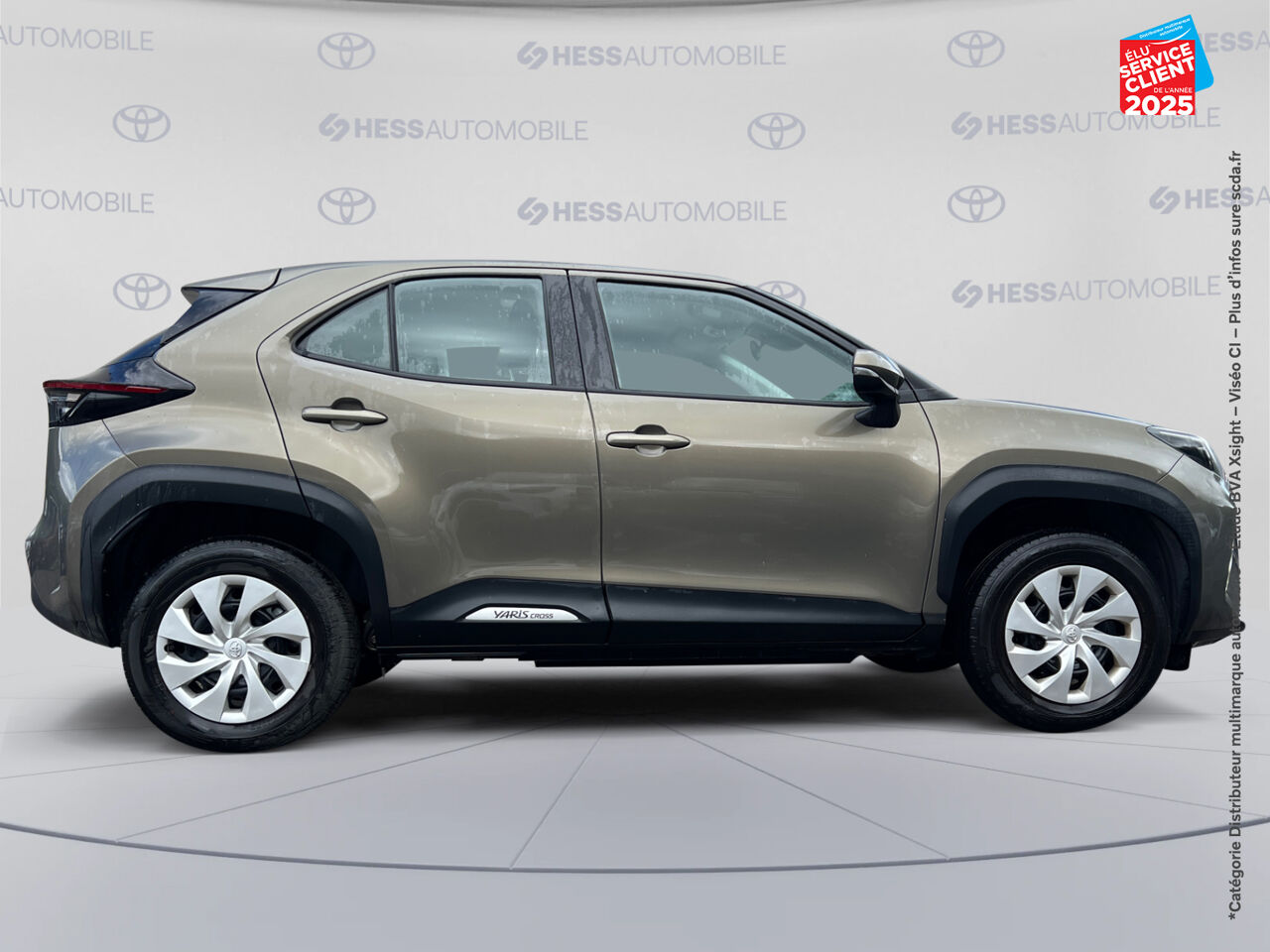 chez Toyota Thionville