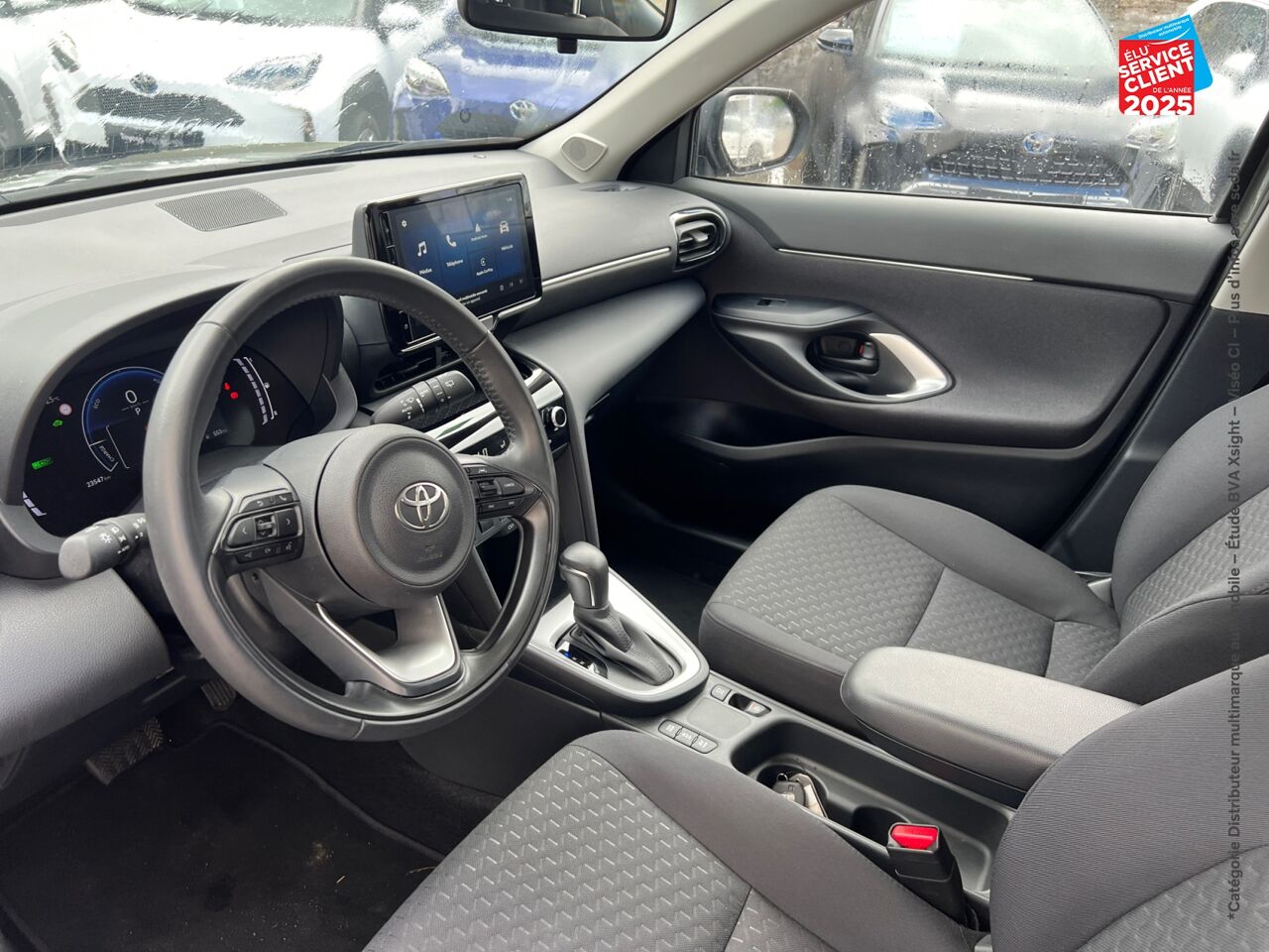 chez Toyota Thionville