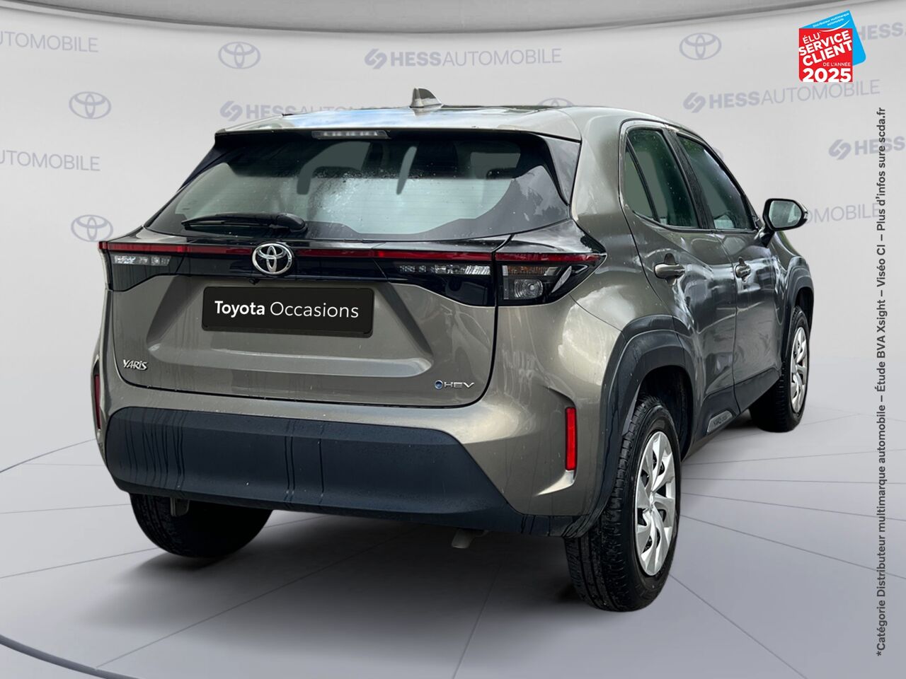 chez Toyota Thionville