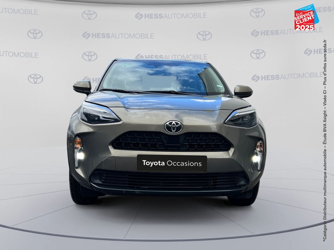 chez Toyota Thionville