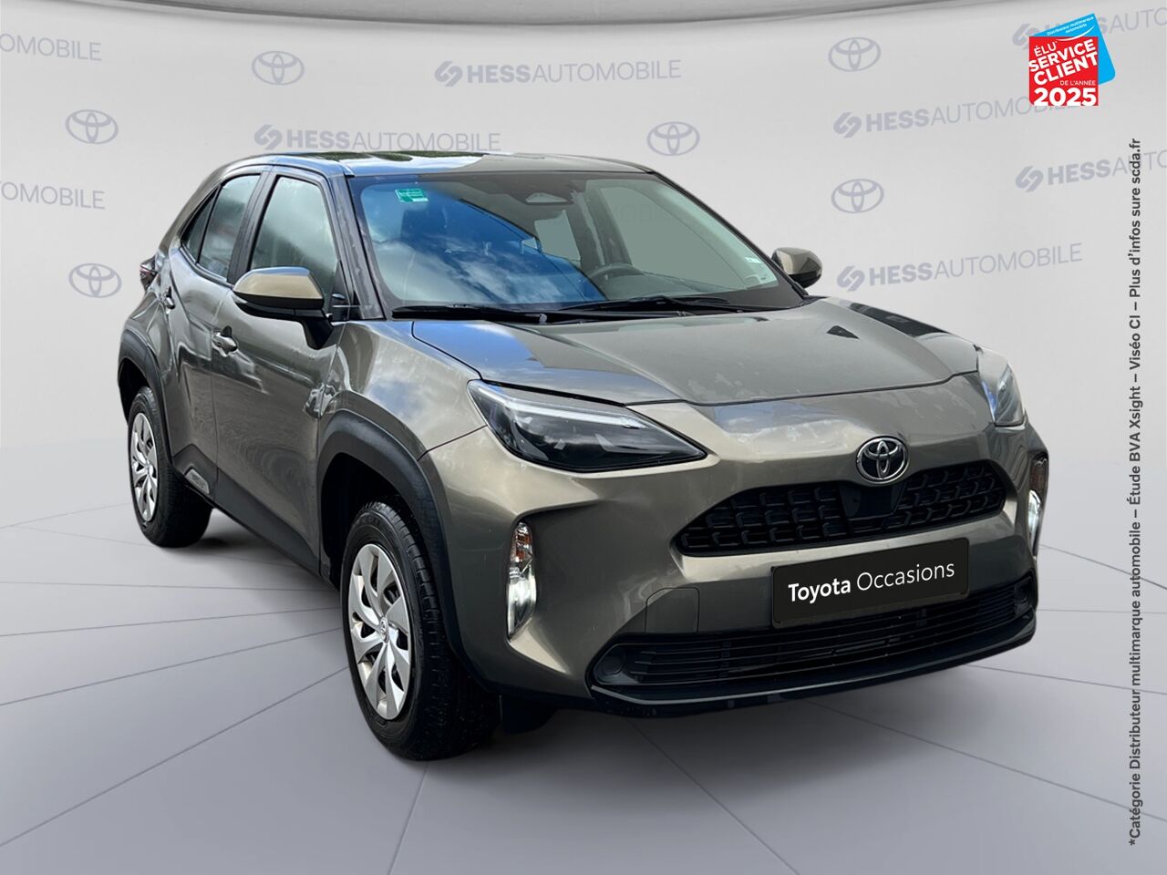 chez Toyota Thionville