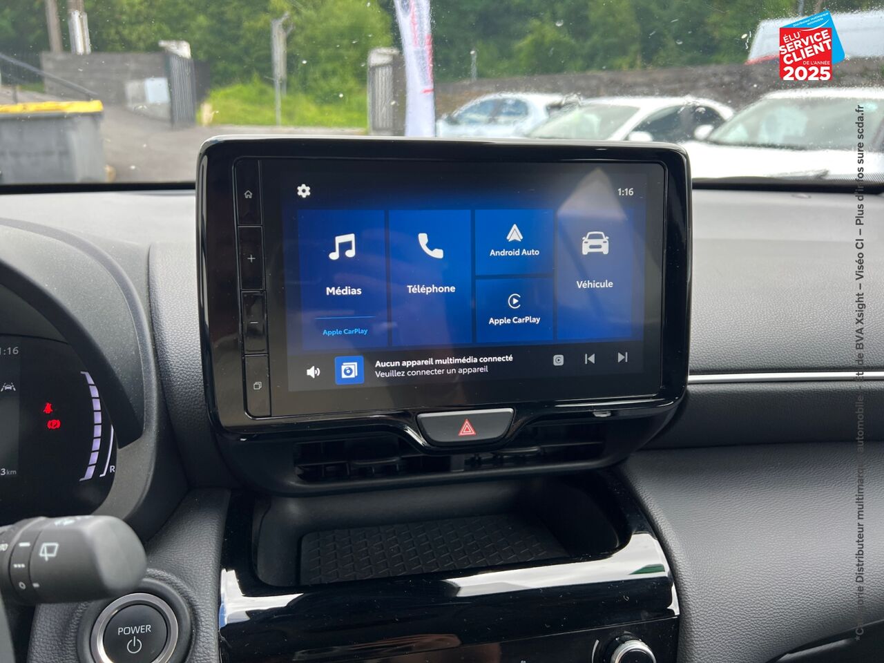 chez Toyota Thionville