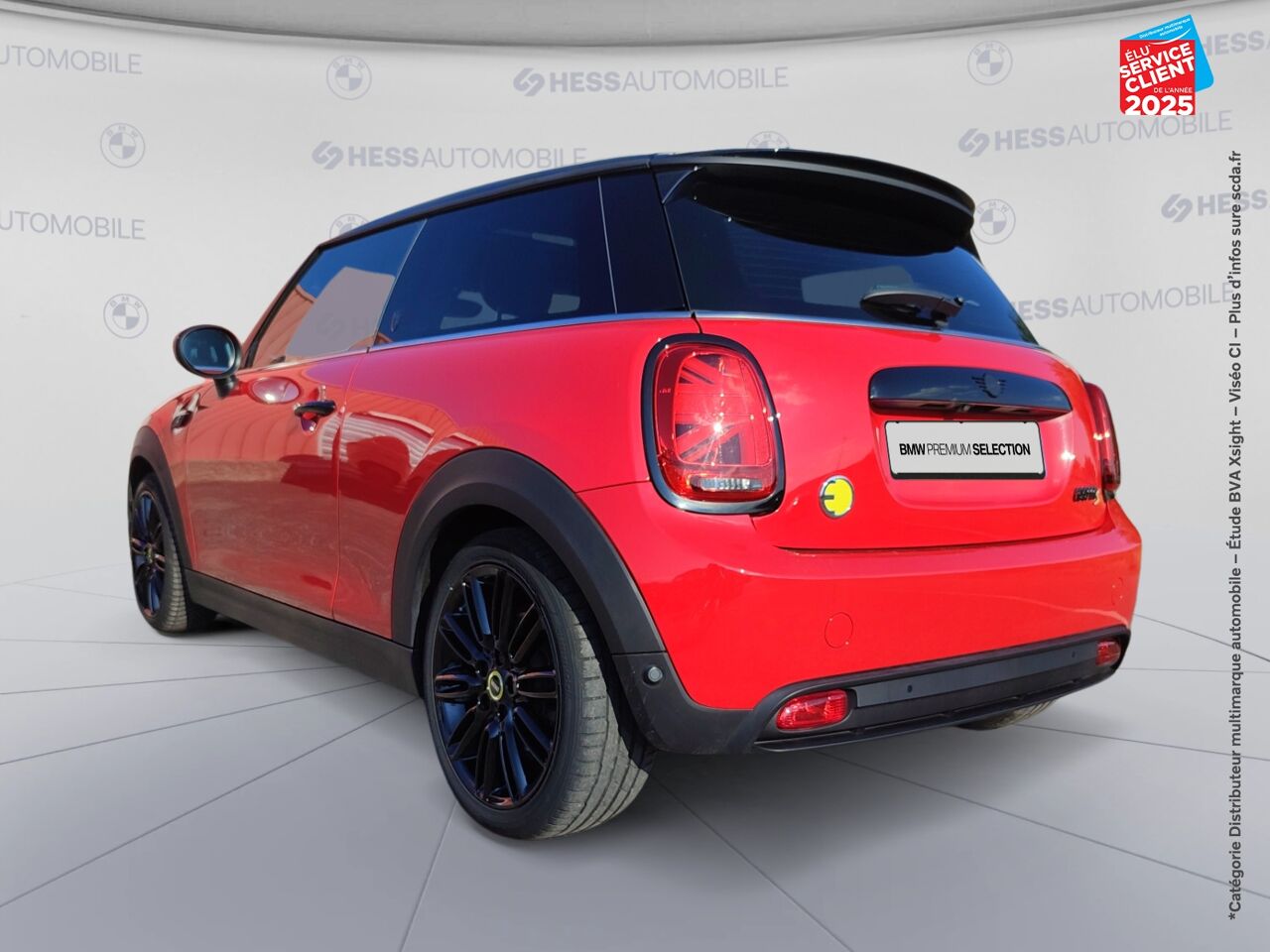 Véhicule d'occasion MINI MINI COOPER SE 184CH YOURS BVA 5CV chez MINI Besançon