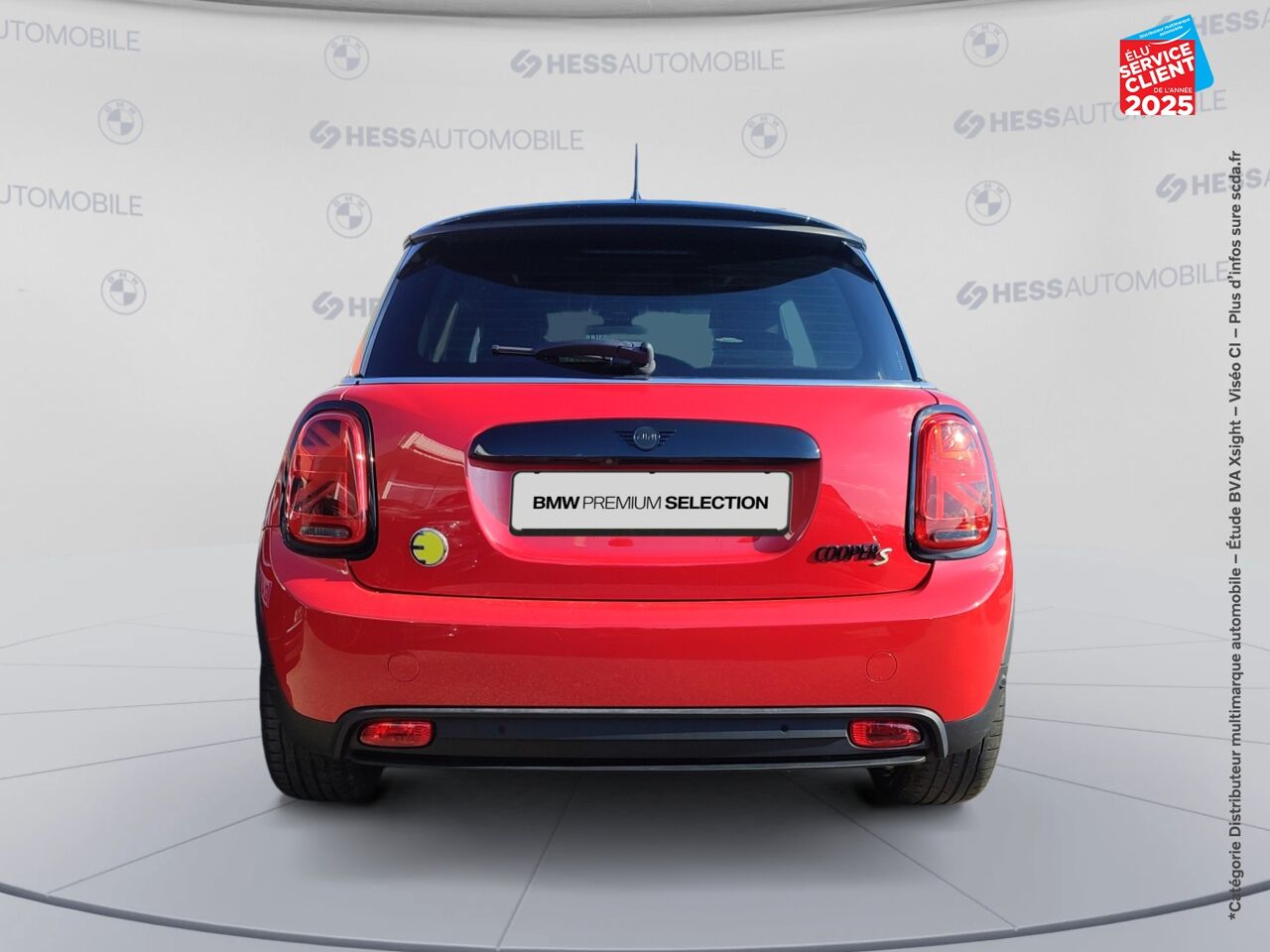 Véhicule d'occasion MINI MINI COOPER SE 184CH YOURS BVA 5CV chez MINI Besançon
