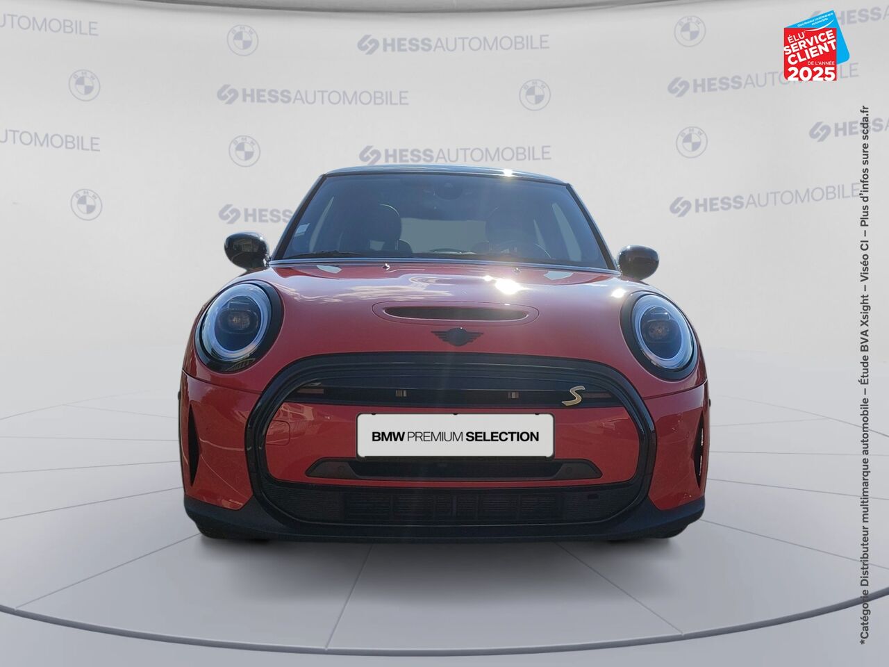 Véhicule d'occasion MINI MINI COOPER SE 184CH YOURS BVA 5CV chez MINI Besançon