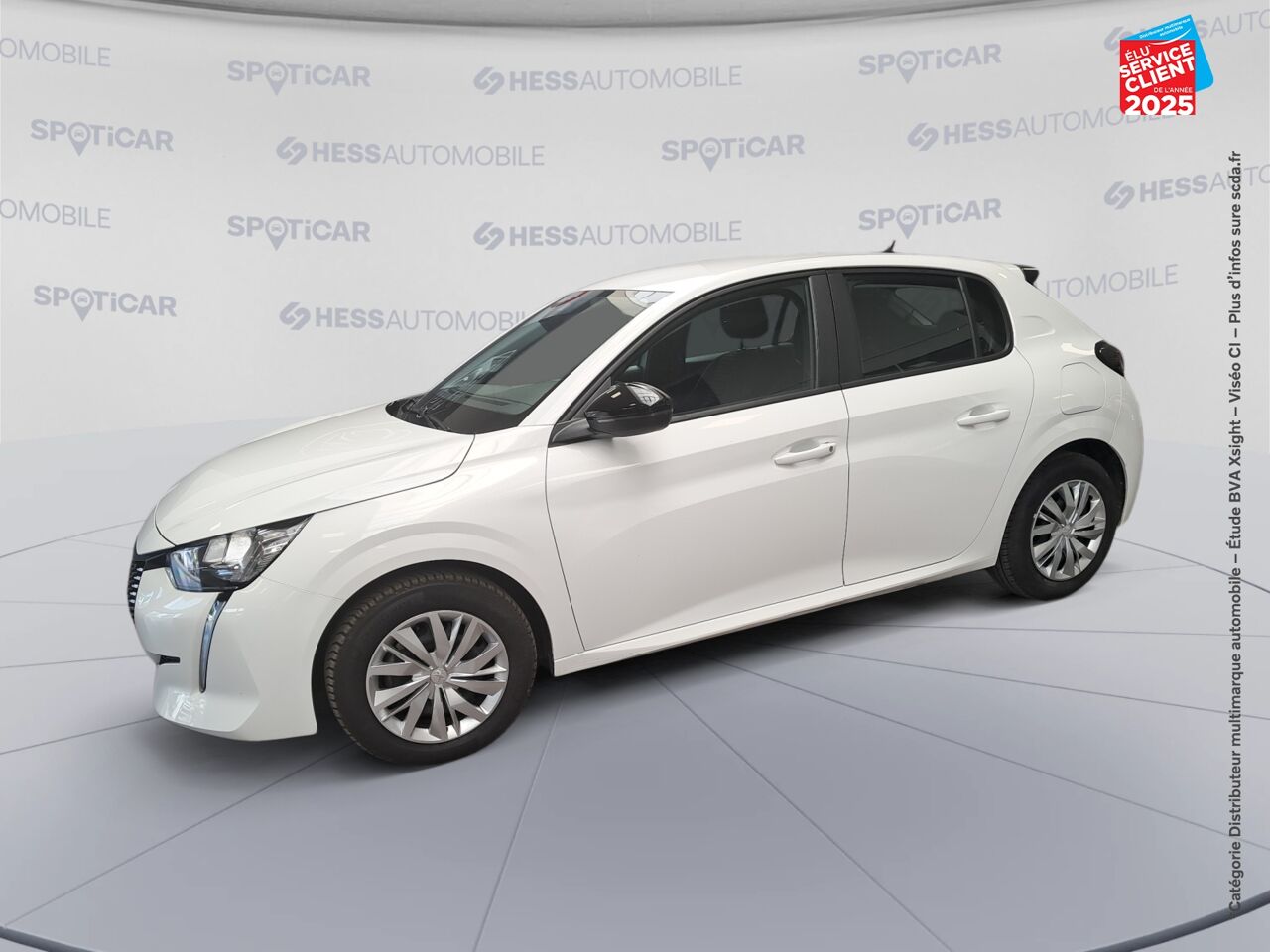 chez Toyota Thionville
