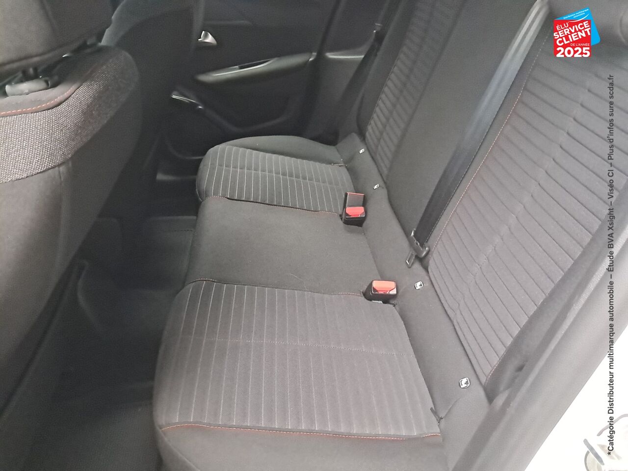 Véhicule d'occasion PEUGEOT 208 1.5 BLUEHDI 100CH S/S ACTIVE CARPLAY chez Toyota Thionville