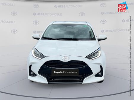 TOYOTA YARIS 116H DESIGN 5P...