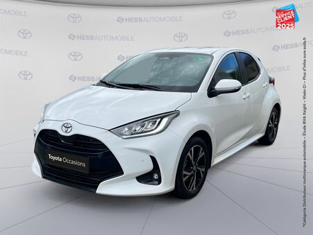 TOYOTA YARIS 116H DESIGN 5P...
