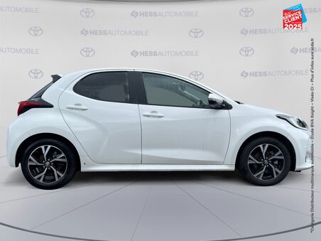 TOYOTA YARIS 116H DESIGN 5P...