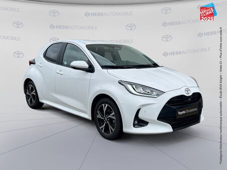 TOYOTA YARIS 116H DESIGN 5P...