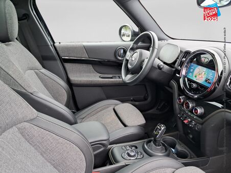 MINI COUNTRYMAN COOPER...