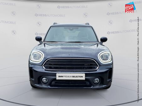 MINI COUNTRYMAN COOPER...
