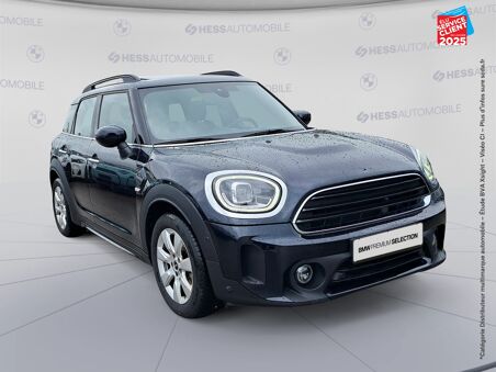 MINI COUNTRYMAN COOPER...