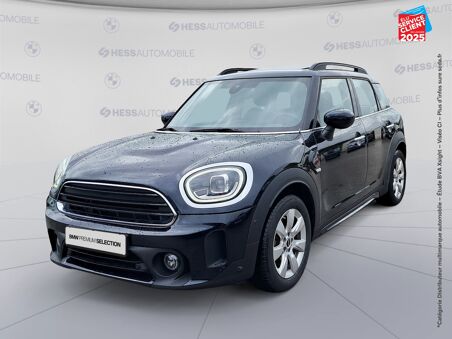 MINI COUNTRYMAN COOPER...