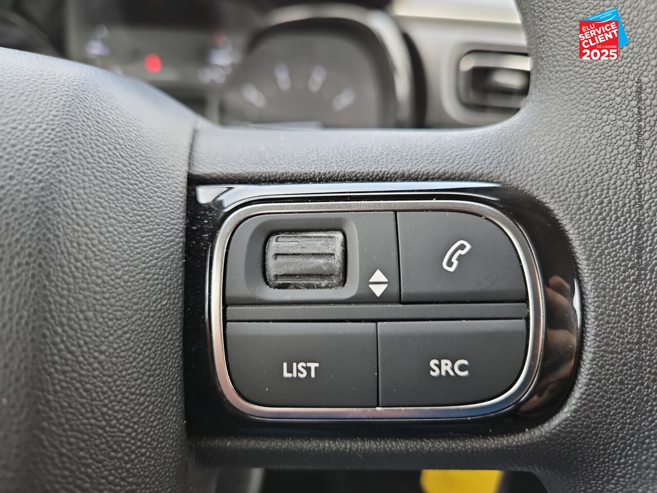 Véhicule d'occasion CITROEN C3 1.5 BLUEHDI 100CH S/S C-SERIES E6.D GPS RADAR AR CARPLAY chez Le Veodrome