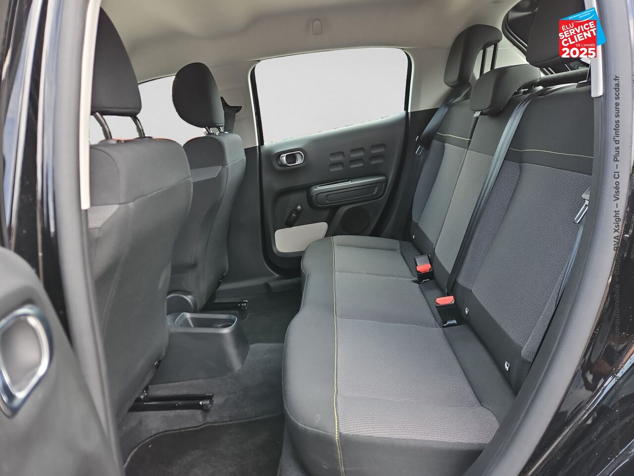 Véhicule d'occasion CITROEN C3 1.5 BLUEHDI 100CH S/S C-SERIES E6.D GPS RADAR AR CARPLAY chez Le Veodrome