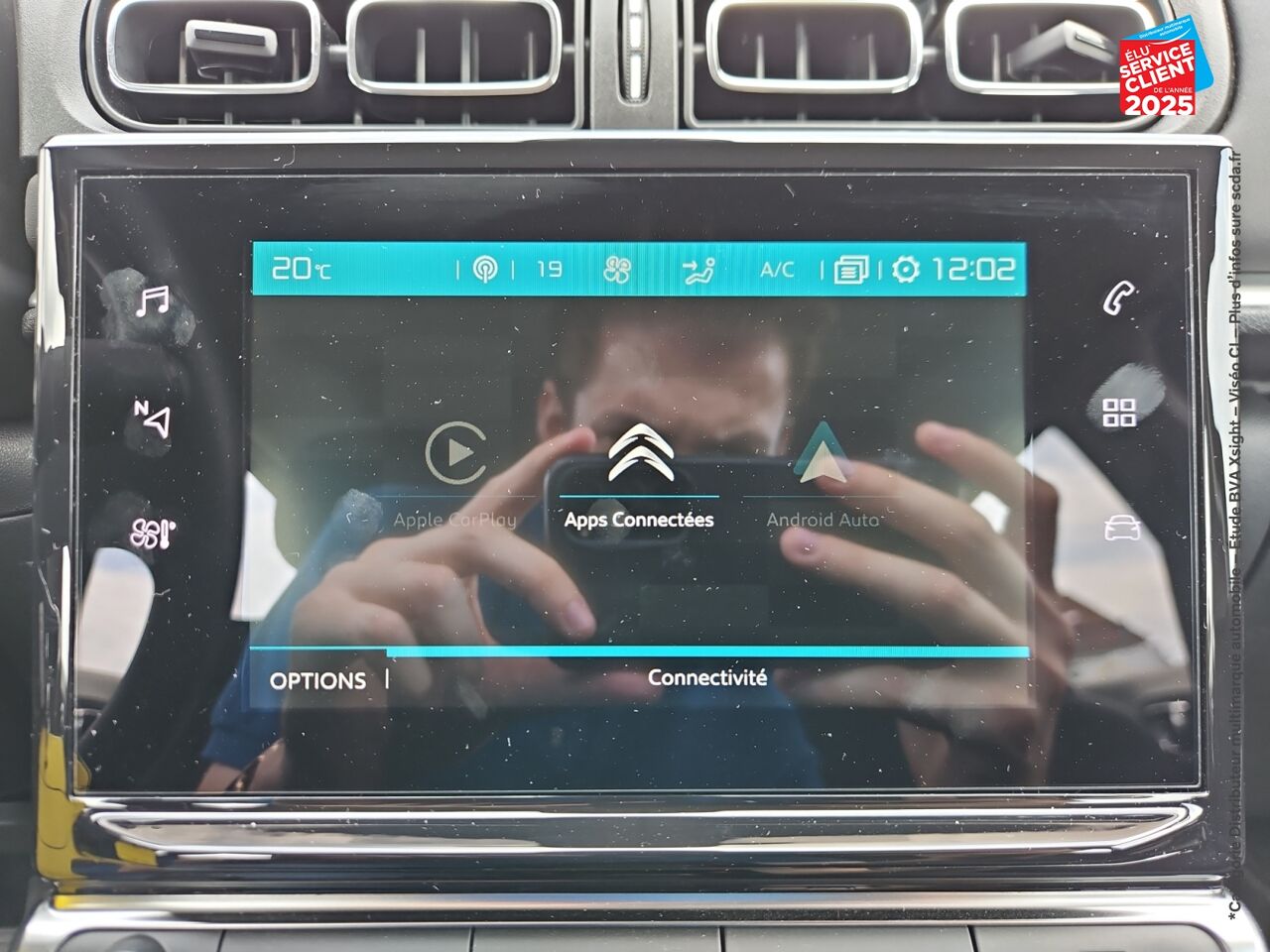 Véhicule d'occasion CITROEN C3 1.5 BLUEHDI 100CH S/S C-SERIES E6.D GPS RADAR AR CARPLAY chez Le Veodrome