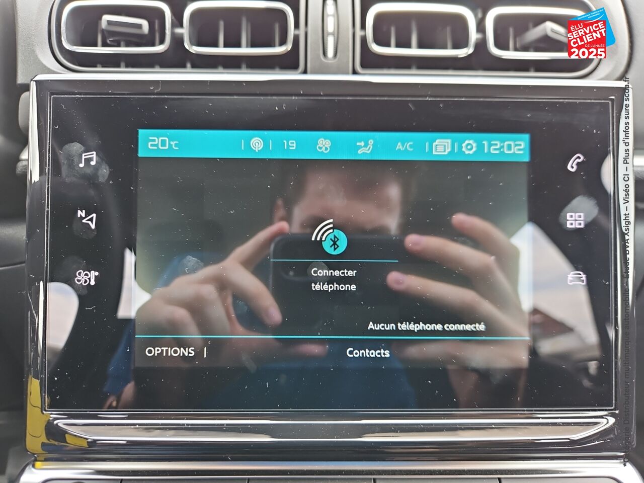 Véhicule d'occasion CITROEN C3 1.5 BLUEHDI 100CH S/S C-SERIES E6.D GPS RADAR AR CARPLAY chez Le Veodrome