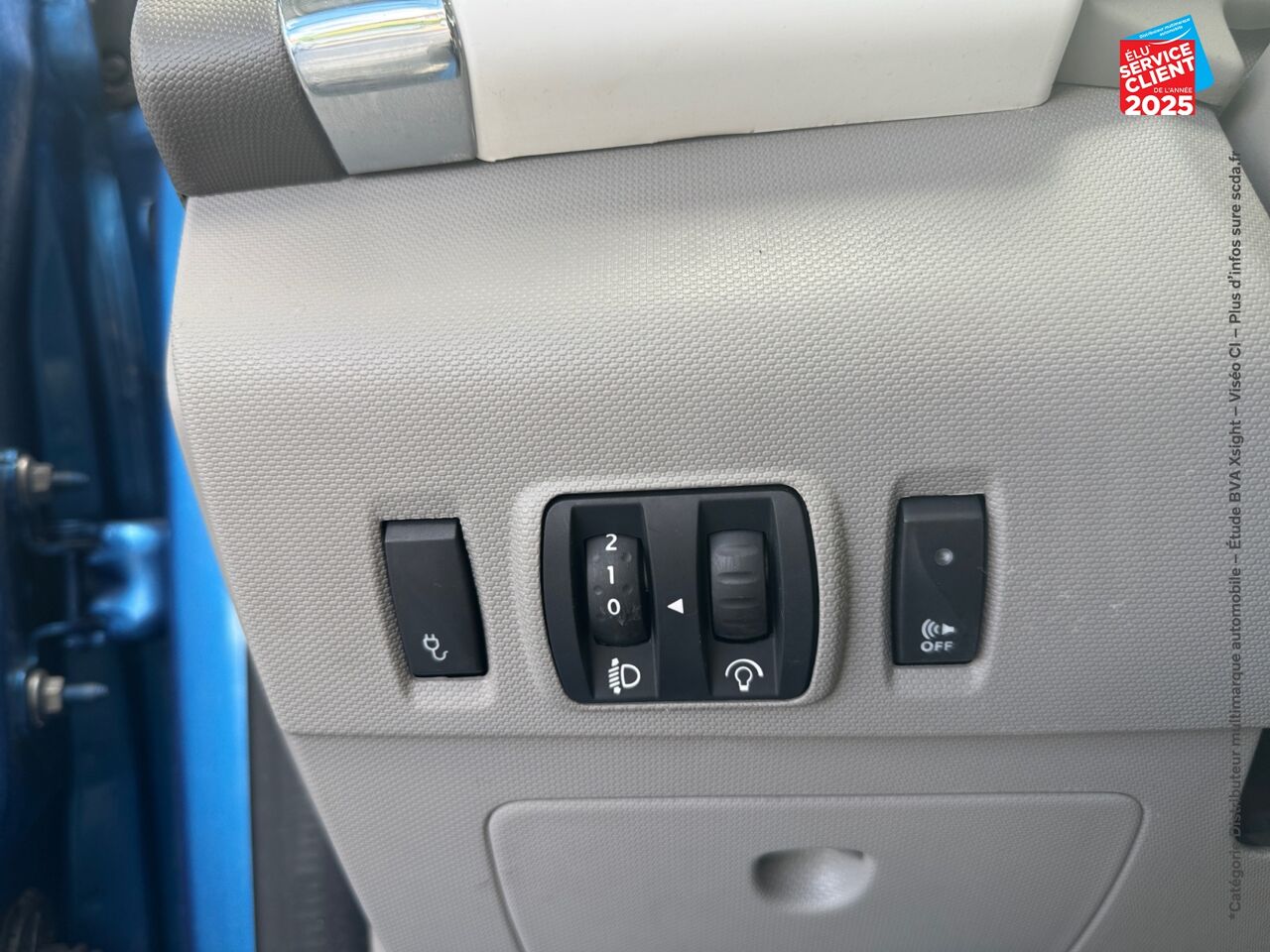 Véhicule d'occasion RENAULT ZOE ZEN CHARGE NORMALE R90 chez Hyundai Epernay