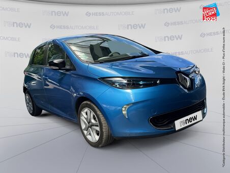RENAULT ZOE ZEN CHARGE...
