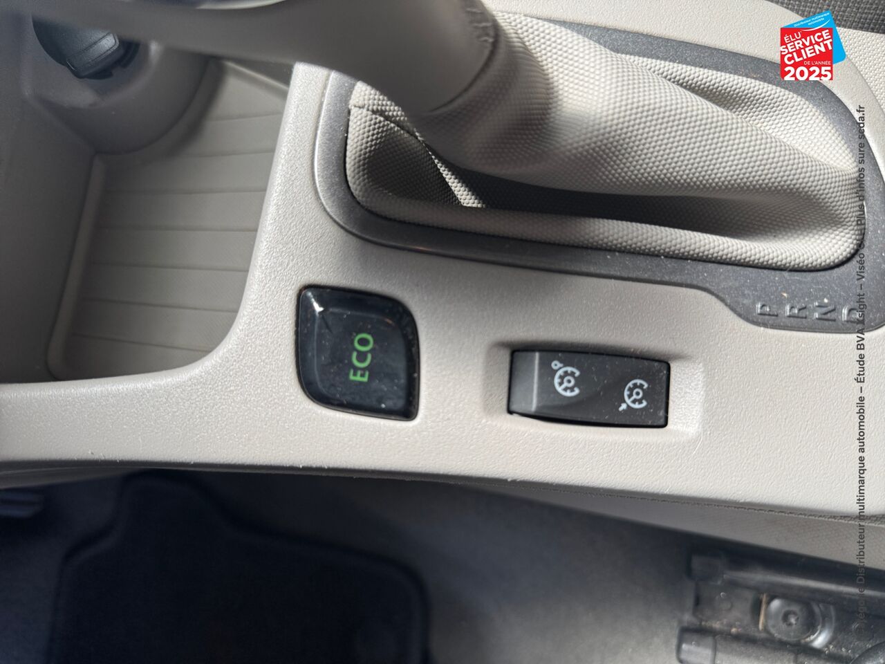 Véhicule d'occasion RENAULT ZOE ZEN CHARGE NORMALE R90 chez Hyundai Epernay