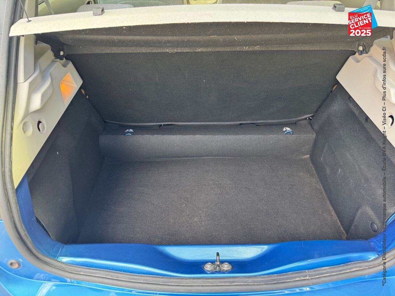 Véhicule d'occasion RENAULT ZOE ZEN CHARGE NORMALE R90 chez Hyundai Epernay