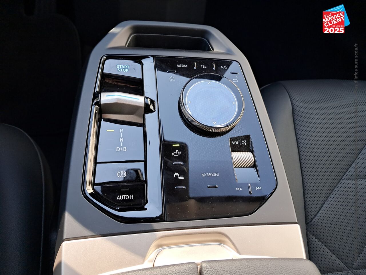 chez BMW Pontarlier