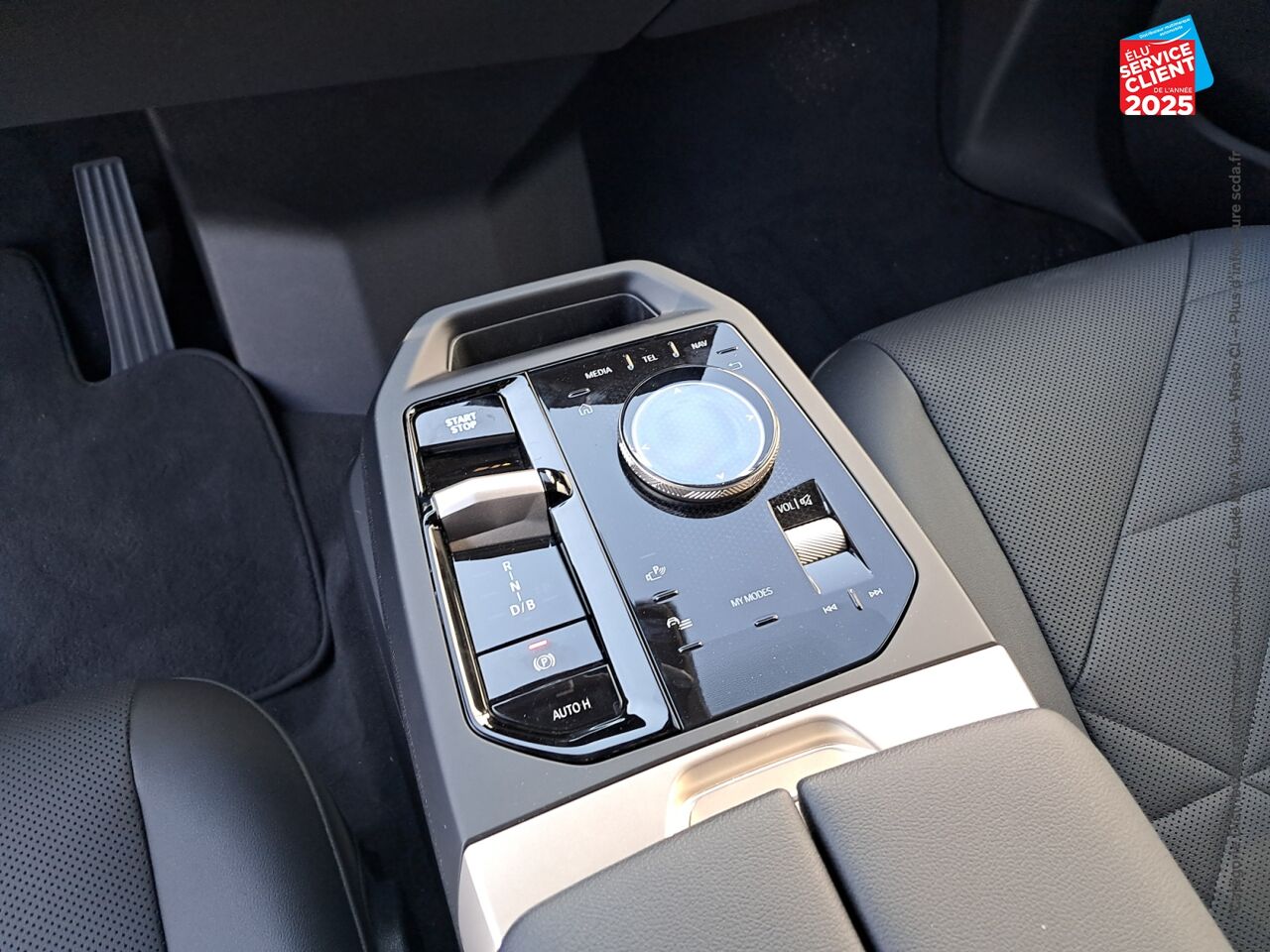 chez BMW Pontarlier