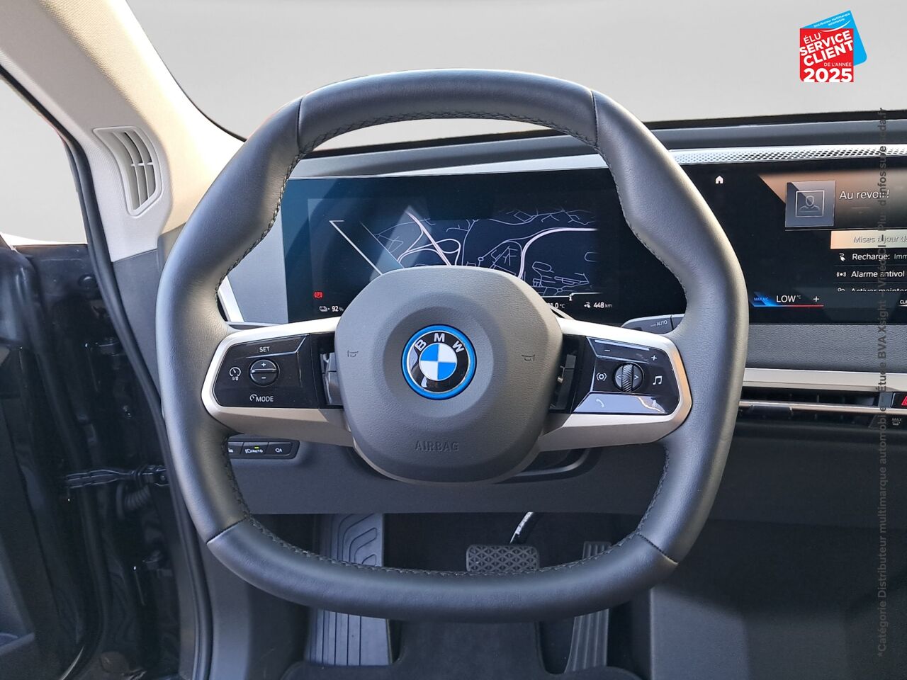 chez BMW Pontarlier