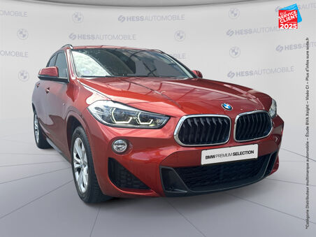 BMW X2 SDRIVE20IA 192CH M...