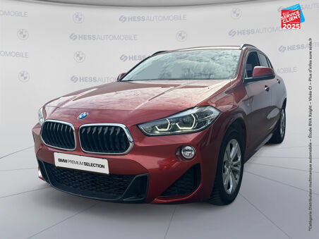 BMW X2 SDRIVE20IA 192CH M...