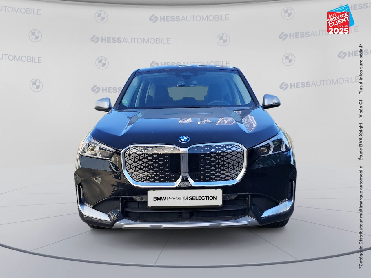 chez BMW Pontarlier
