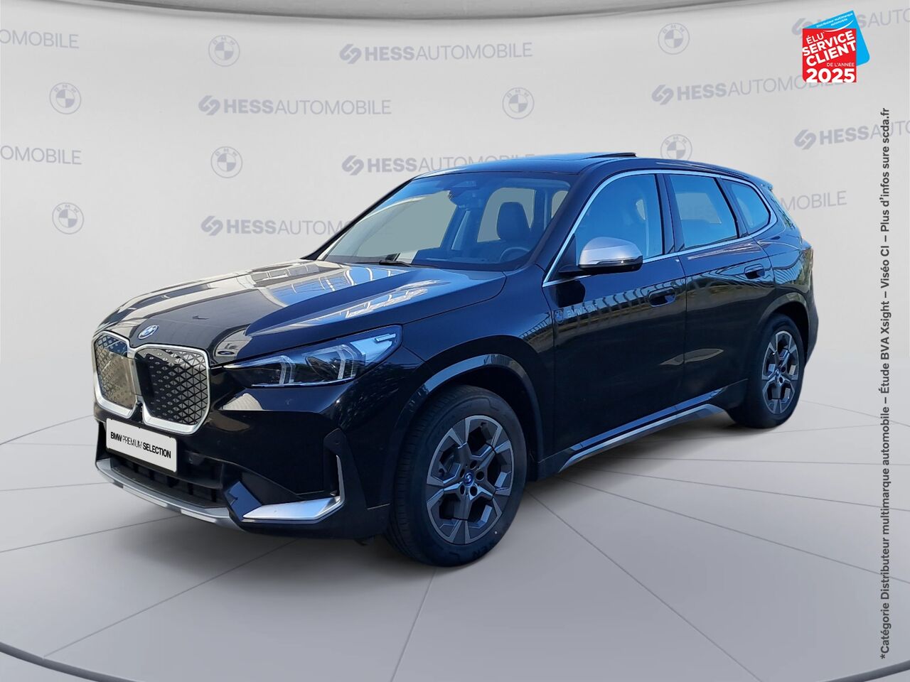 chez BMW Pontarlier