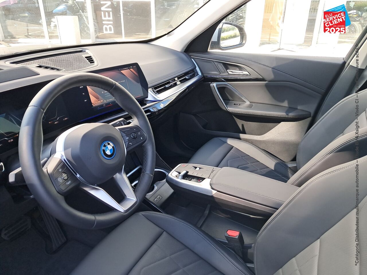 chez BMW Pontarlier