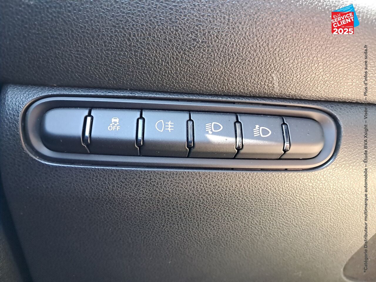 Véhicule d'occasion FIAT 500 E 118CH ICONE chez Hyundai Reims