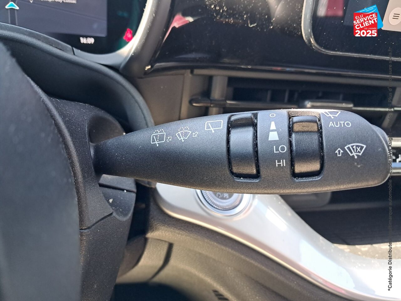 Véhicule d'occasion FIAT 500 E 118CH ICONE chez Hyundai Reims