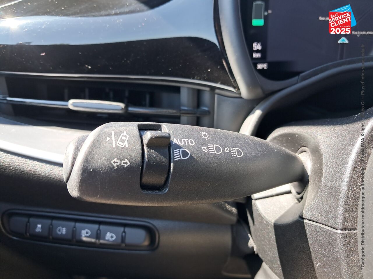 Véhicule d'occasion FIAT 500 E 118CH ICONE chez Hyundai Reims