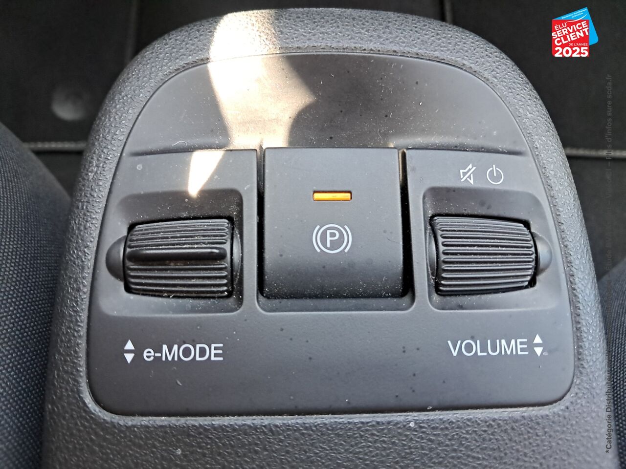 Véhicule d'occasion FIAT 500 E 118CH ICONE chez Hyundai Reims