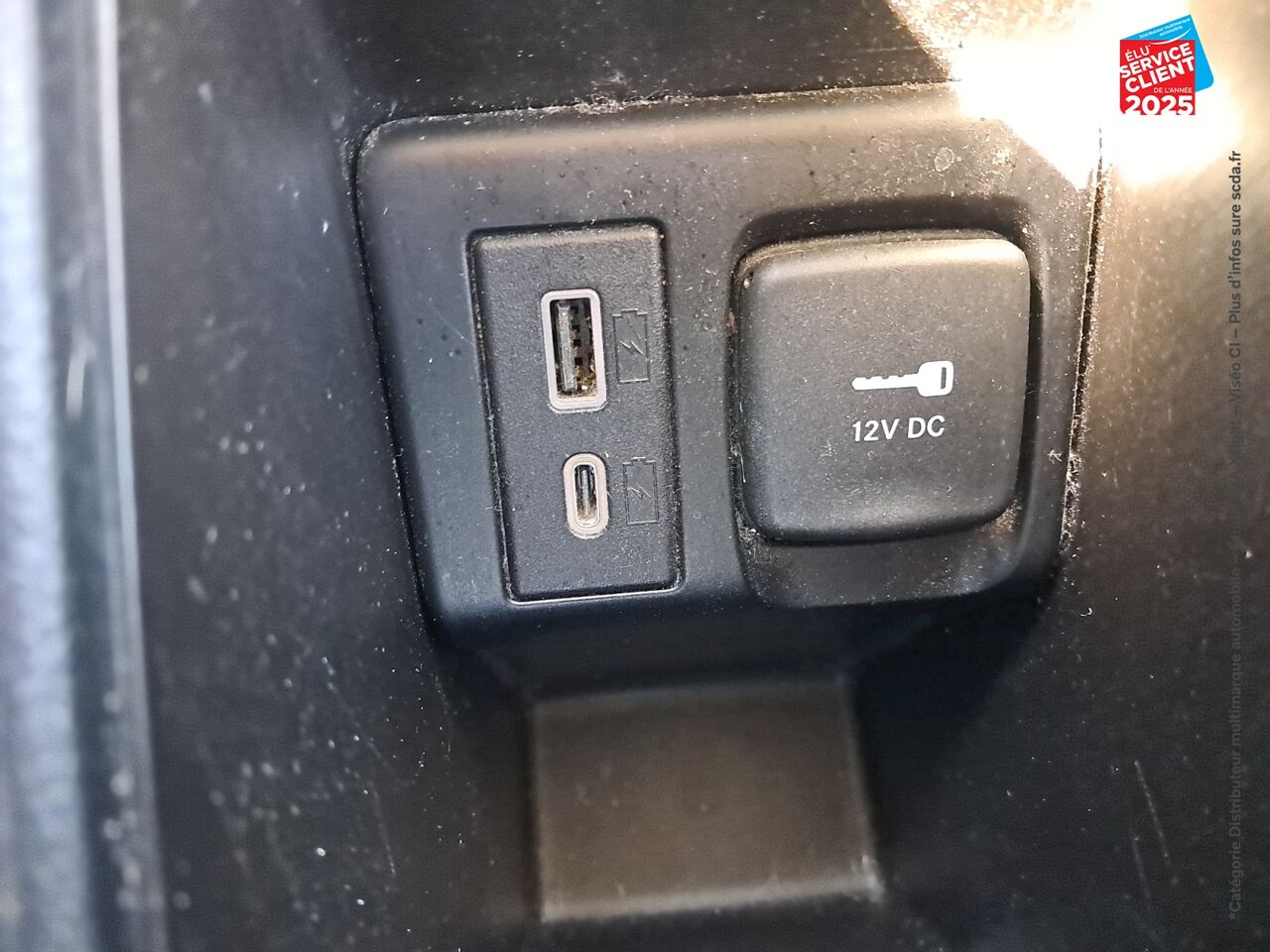 Véhicule d'occasion FIAT 500 E 118CH ICONE chez Hyundai Reims