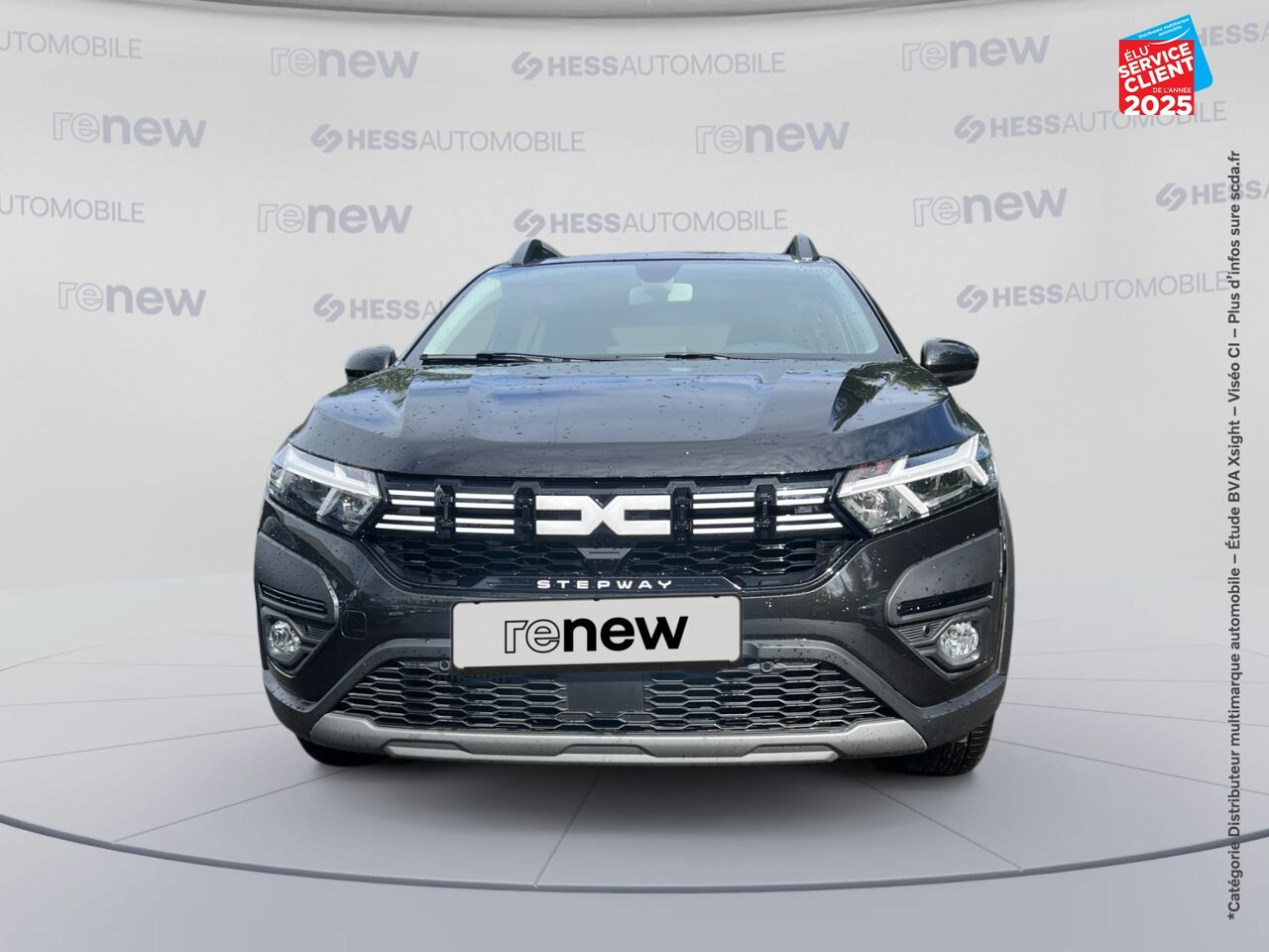 chez Dacia Saint-Louis