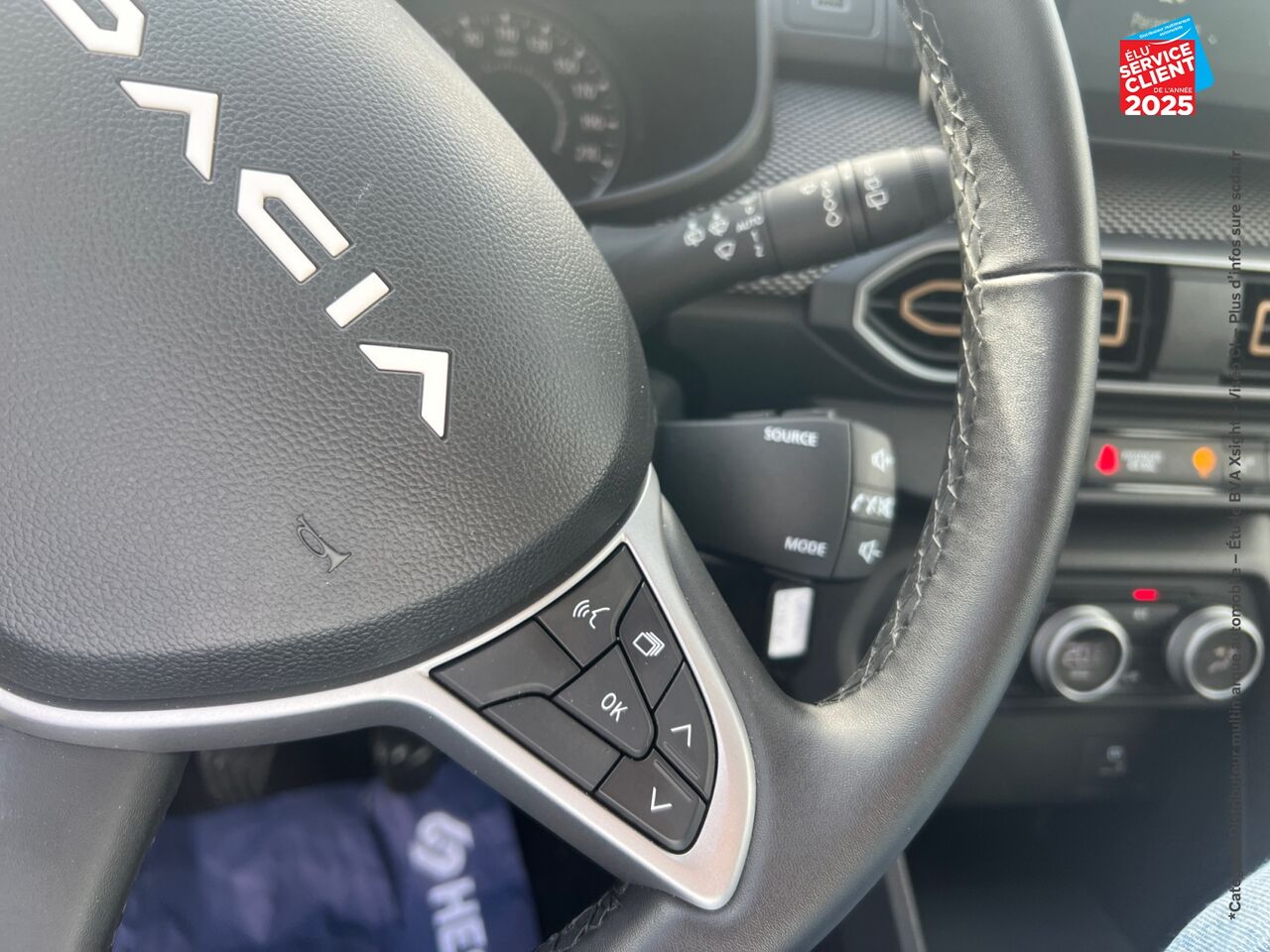 chez Dacia Saint-Louis