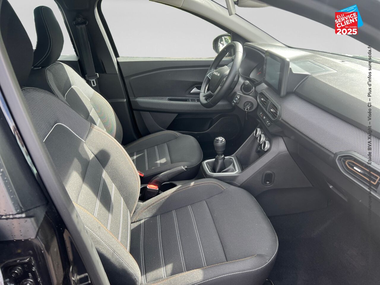 chez Dacia Saint-Louis