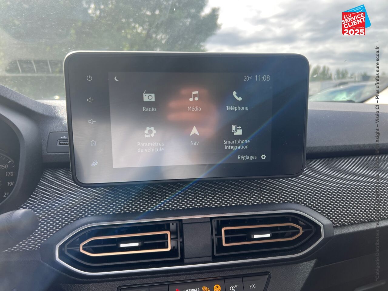 chez Dacia Saint-Louis