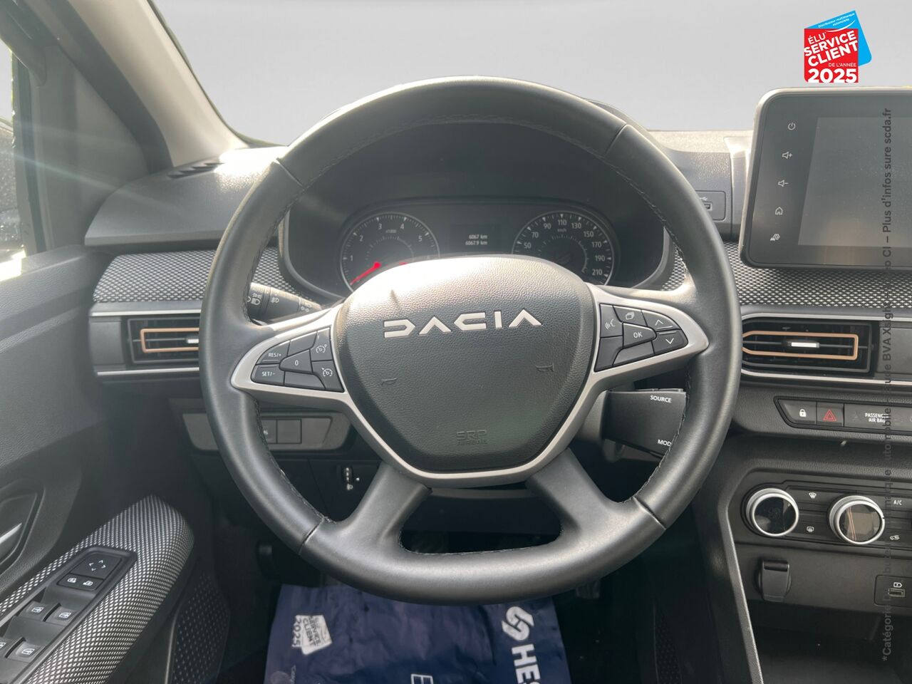 chez Dacia Saint-Louis