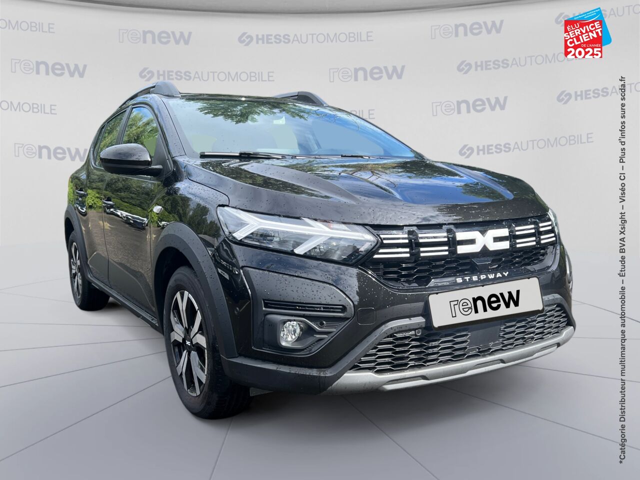 chez Dacia Saint-Louis