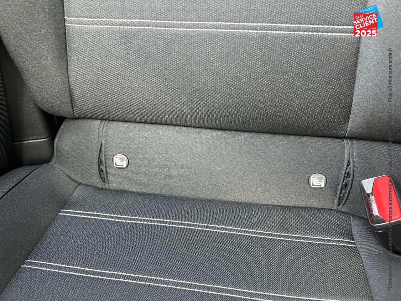 chez Dacia Saint-Louis